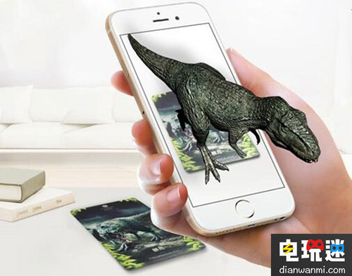 賽迪智庫(kù)研究員：AR技術(shù)將超越VR技術(shù)率先駛?cè)肟燔嚨?VR技術(shù) AR技術(shù) 賽迪智庫(kù) VR及其它  第1張