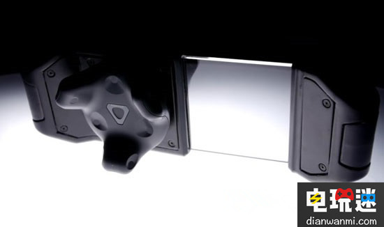 D3 U相機(jī)&Vive Tracker追蹤器 讓你在VR中美美的自拍 VR自拍 Vive Tracker追蹤器 D3 U相機(jī) VR及其它  第1張