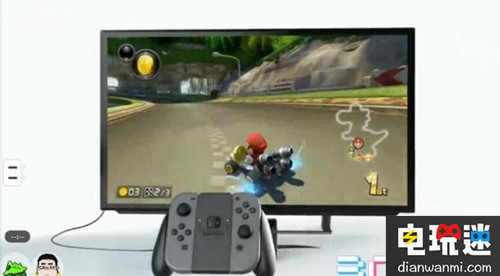 任天堂Switch主機(jī)詳細(xì)情報(bào)公布！創(chuàng)新玩法開(kāi)創(chuàng)新時(shí)代 新時(shí)代 Switch主機(jī) 任天堂 任天堂SWITCH  第2張