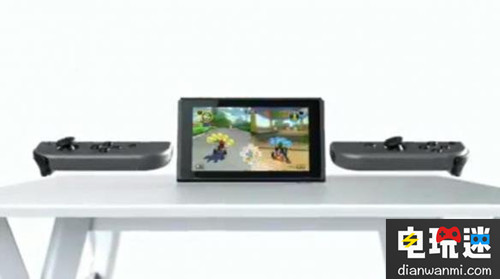 任天堂Switch主機(jī)詳細(xì)情報(bào)公布！創(chuàng)新玩法開(kāi)創(chuàng)新時(shí)代 新時(shí)代 Switch主機(jī) 任天堂 任天堂SWITCH  第5張