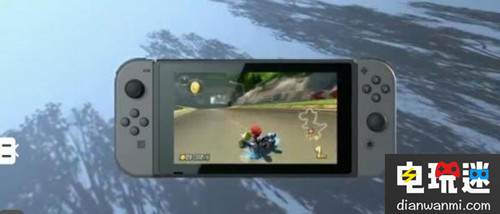 任天堂Switch主機(jī)詳細(xì)情報(bào)公布！創(chuàng)新玩法開(kāi)創(chuàng)新時(shí)代 新時(shí)代 Switch主機(jī) 任天堂 任天堂SWITCH  第6張