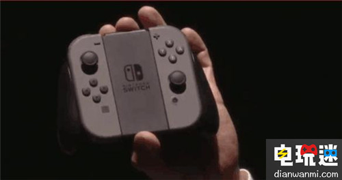 任天堂Switch主機(jī)詳細(xì)情報(bào)公布！創(chuàng)新玩法開(kāi)創(chuàng)新時(shí)代 新時(shí)代 Switch主機(jī) 任天堂 任天堂SWITCH  第9張