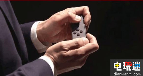 任天堂Switch主機(jī)詳細(xì)情報(bào)公布！創(chuàng)新玩法開(kāi)創(chuàng)新時(shí)代 新時(shí)代 Switch主機(jī) 任天堂 任天堂SWITCH  第11張