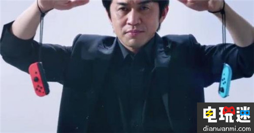 任天堂Switch主機(jī)詳細(xì)情報(bào)公布！創(chuàng)新玩法開(kāi)創(chuàng)新時(shí)代 新時(shí)代 Switch主機(jī) 任天堂 任天堂SWITCH  第13張