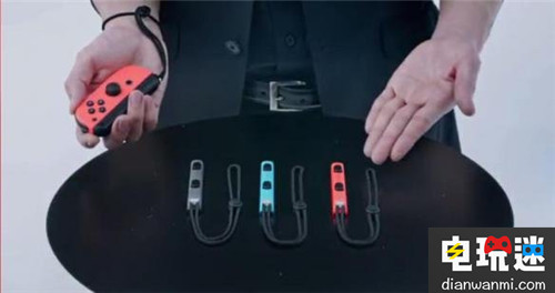 任天堂Switch主機(jī)詳細(xì)情報(bào)公布！創(chuàng)新玩法開(kāi)創(chuàng)新時(shí)代 新時(shí)代 Switch主機(jī) 任天堂 任天堂SWITCH  第14張