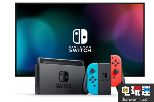 歐美的還是日本的？以后買任天堂主機(jī)不用再煩惱 任天堂主機(jī) 日本 歐美 任天堂SWITCH  第2張