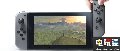 任天堂Switch掌機(jī)可擴(kuò)展2TB存儲 但不支持Miiverse/StreetPass Miiverse/StreetPass 任天堂Switch 任天堂SWITCH  第1張