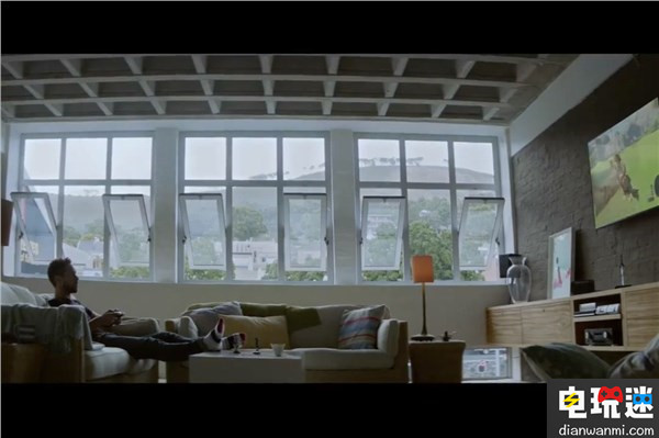 任天堂Switch首支電視廣告 隨時隨地暢玩《塞爾達(dá)》 塞爾達(dá) 電視廣告 任天堂Switch 任天堂SWITCH  第1張