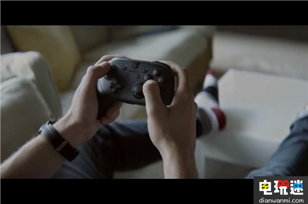 任天堂Switch首支電視廣告 隨時隨地暢玩《塞爾達(dá)》 塞爾達(dá) 電視廣告 任天堂Switch 任天堂SWITCH  第2張