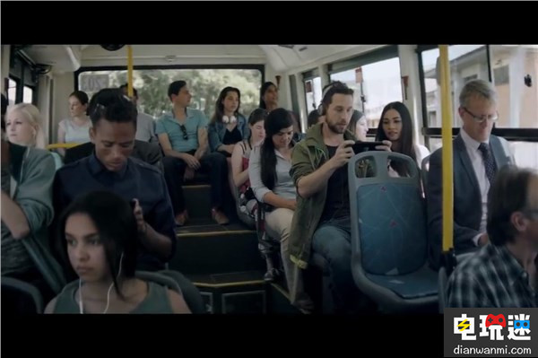 任天堂Switch首支電視廣告 隨時隨地暢玩《塞爾達(dá)》 塞爾達(dá) 電視廣告 任天堂Switch 任天堂SWITCH  第4張