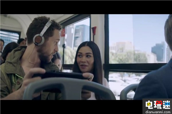 任天堂Switch首支電視廣告 隨時隨地暢玩《塞爾達(dá)》 塞爾達(dá) 電視廣告 任天堂Switch 任天堂SWITCH  第6張