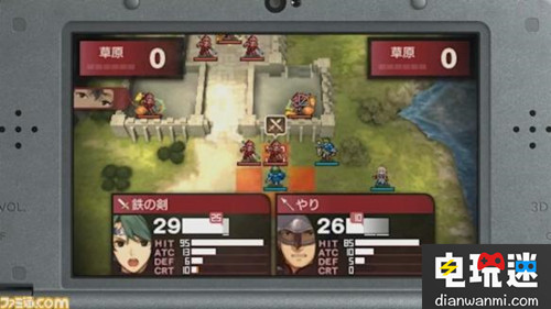 任天堂直面會發(fā)布《火焰紋章》新作 感動無數(shù)系列粉 火焰紋章 任天堂 任天堂SWITCH  第4張