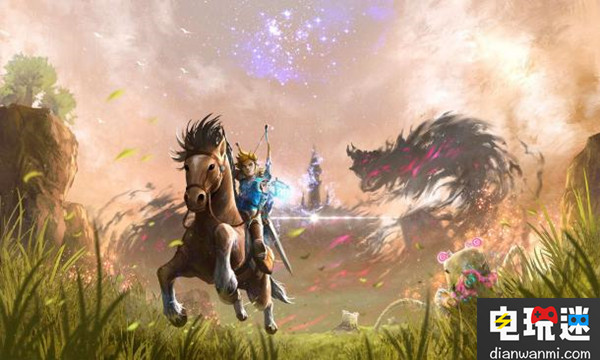 《塞爾達傳說：荒野之息》后再無任天堂WiiU游戲 游戲 任天堂WiiU 塞爾達傳說：荒野之息 任天堂SWITCH  第1張