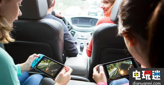 任天堂Switch將讓玩家在游戲當(dāng)中捕捉和共享截圖 共享截圖 捕捉 游戲 任天堂Switch 任天堂SWITCH  第1張