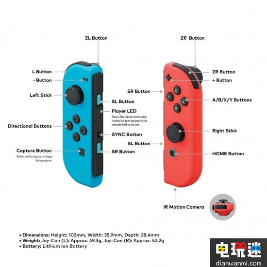 任天堂Switch將讓玩家在游戲當(dāng)中捕捉和共享截圖 共享截圖 捕捉 游戲 任天堂Switch 任天堂SWITCH  第2張