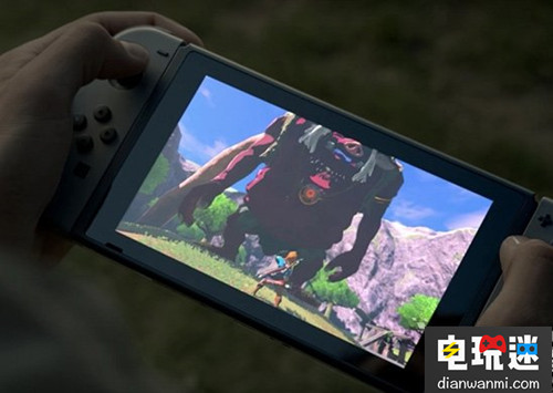 大號GearVR 任天堂要推Switch專用VR控制器 VR控制器 Switch 任天堂 GearVR 大號 VR及其它  第1張