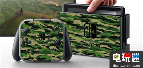 任天堂Switch主機(jī)繽紛貼紙開放預(yù)購 15種花紋任你挑選 15種花紋 繽紛貼紙 Switch主機(jī) 任天堂 任天堂SWITCH  第1張