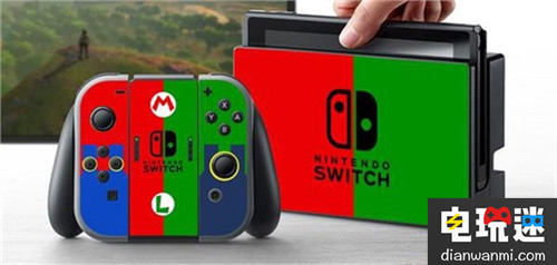 任天堂Switch主機(jī)繽紛貼紙開放預(yù)購 15種花紋任你挑選 15種花紋 繽紛貼紙 Switch主機(jī) 任天堂 任天堂SWITCH  第8張