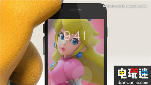 情人節(jié)送“老婆”？任天堂發(fā)布情人節(jié)專(zhuān)用手機(jī)壁紙! 手機(jī)壁紙 情人節(jié) 任天堂 任天堂SWITCH  第1張