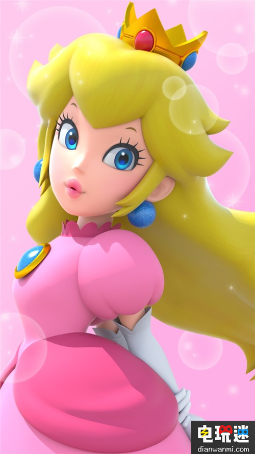 情人節(jié)送“老婆”？任天堂發(fā)布情人節(jié)專(zhuān)用手機(jī)壁紙! 手機(jī)壁紙 情人節(jié) 任天堂 任天堂SWITCH  第2張