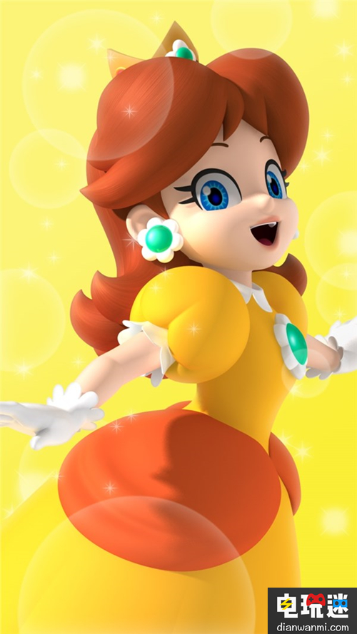 情人節(jié)送“老婆”？任天堂發(fā)布情人節(jié)專(zhuān)用手機(jī)壁紙! 手機(jī)壁紙 情人節(jié) 任天堂 任天堂SWITCH  第3張