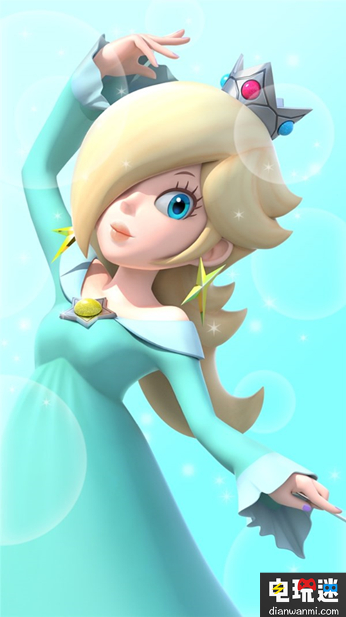 情人節(jié)送“老婆”？任天堂發(fā)布情人節(jié)專(zhuān)用手機(jī)壁紙! 手機(jī)壁紙 情人節(jié) 任天堂 任天堂SWITCH  第4張