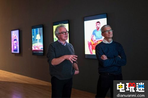 庫克：AR是個偉大的想法 就像iPhone一樣 iPhone AR 庫克 VR及其它  第1張