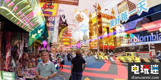 Magic Leap新專(zhuān)利：利用AR購(gòu)物進(jìn)行商品比價(jià) AR購(gòu)物 新專(zhuān)利 Magic Leap VR及其它  第2張