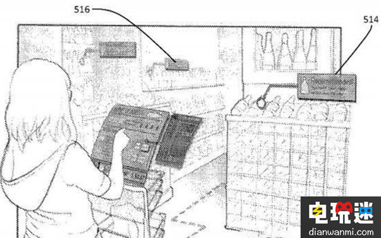 Magic Leap新專(zhuān)利：利用AR購(gòu)物進(jìn)行商品比價(jià) AR購(gòu)物 新專(zhuān)利 Magic Leap VR及其它  第1張