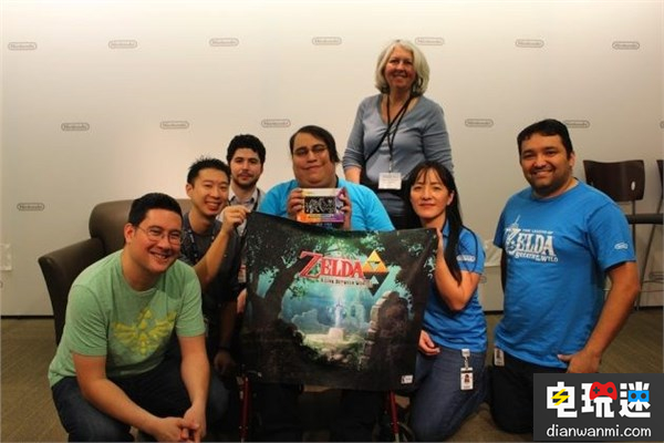 游戲支撐生命！這位粉絲離世前如愿玩到了《荒野之息》 荒野之息 粉絲離世 游戲 任天堂SWITCH  第4張