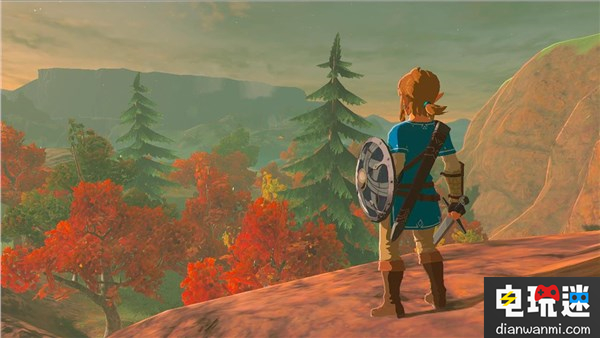 游戲支撐生命！這位粉絲離世前如愿玩到了《荒野之息》 荒野之息 粉絲離世 游戲 任天堂SWITCH  第1張