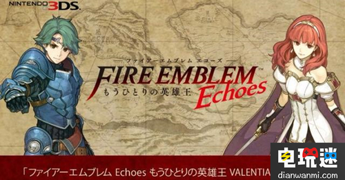 任天堂大舉進(jìn)軍中國(guó)市場(chǎng)？《另一個(gè)英雄王》官方中文化 官方中文化 另一個(gè)英雄王 進(jìn)軍中國(guó)市場(chǎng) 任天堂 任天堂SWITCH  第1張