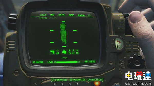 B社Todd談《輻射4》VR:VR里的VATS系統(tǒng)超級贊 VATS系統(tǒng) 輻射4VR Todd B社 VR及其它 第2張 B社Todd談《輻射4》VR:VR里的VATS系統(tǒng)超級贊 VATS系統(tǒng) 輻射4VR Todd B社 VR及其它 第2張