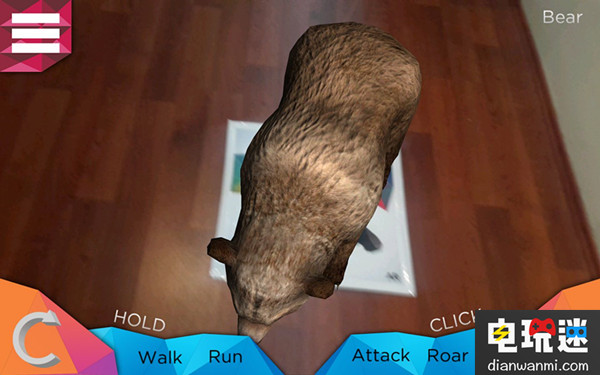 硅谷團隊Phantom為AR打造大眾化跨平臺部署和創(chuàng)作軟件 AR Phantom 硅谷團隊 VR及其它  第1張