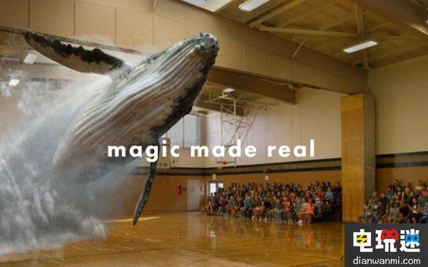 被指欺騙的Magic Leap收購3D影像技術(shù)公司 3D影像公司 收購 Magic Leap 電玩迷資訊  第1張