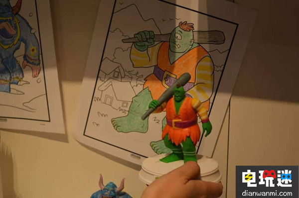 AR創(chuàng)企Daqri打造超高速全息3D打印機(jī)，物體打印立等可取? 物體打印 全息3D打印機(jī) Daqri AR創(chuàng)企 VR及其它  第1張