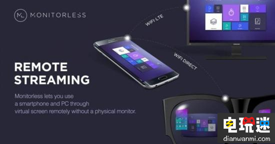 三星推四大AR/VR概念創(chuàng)意：幫視力障礙患者更好視物 視力障礙 AR/VR概念創(chuàng)意 三星 VR及其它  第1張