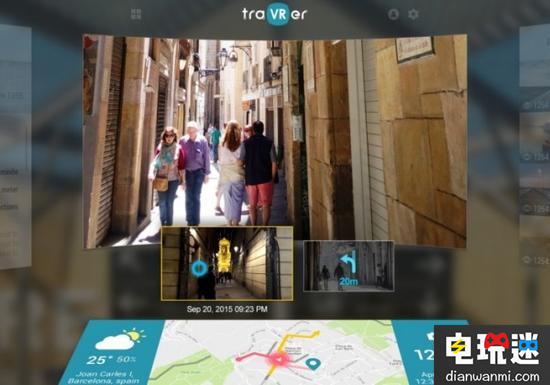 三星推四大AR/VR概念創(chuàng)意：幫視力障礙患者更好視物 視力障礙 AR/VR概念創(chuàng)意 三星 VR及其它  第3張