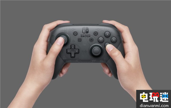 任天堂Switch專業(yè)手柄曝光 40小時超長續(xù)航 售價約481元 超長續(xù)航 專業(yè)手柄 Switch 任天堂 任天堂SWITCH  第1張