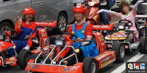 馬里奧被山寨？ 任天堂起訴卡丁車公司侵權(quán) 卡丁車 任天堂 馬里奧 任天堂SWITCH  第1張