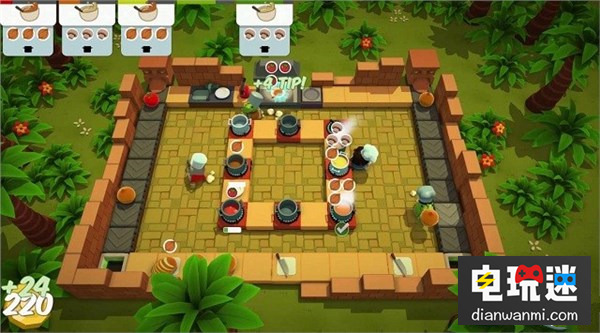 擔(dān)心任天堂新主機(jī)Switch游戲太少？老任又公布大波獨(dú)立游戲  星露谷物語 蒸汽世界2 終極街霸2 Nintendo Switch 任天堂 任天堂SWITCH  第3張