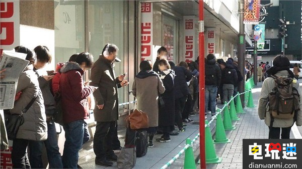 任天堂Switch發(fā)售首日遭日本玩家瘋搶 8點(diǎn)多鐘就已賣光 玩家瘋搶 首日 任天堂Switch發(fā)售 任天堂SWITCH  第4張