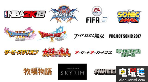 任天堂Switch今日發(fā)售 28款大作首發(fā)護(hù)航 大作首發(fā) 28款 發(fā)售 任天堂Switch 任天堂SWITCH  第3張