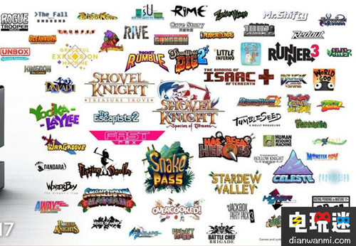 任天堂Switch今日發(fā)售 28款大作首發(fā)護(hù)航 大作首發(fā) 28款 發(fā)售 任天堂Switch 任天堂SWITCH  第4張