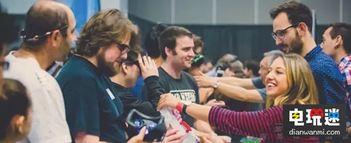 科技狂們準(zhǔn)備好了么？終極盛會(huì)！全球最大消費(fèi)者VR展會(huì)CVR 2017將來襲！ 溫哥華國際會(huì)展中心西廳 游戲 CVR 全球最大消費(fèi)者VR展會(huì) VR及其它  第3張