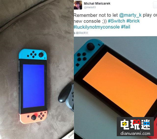 任天堂Switch剛上市就面臨不少問題？ 問題 任天堂switch 任天堂SWITCH  第4張