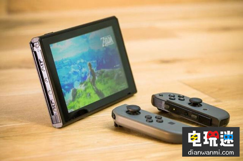 任天堂Switch剛上市就面臨不少問題？ 問題 任天堂switch 任天堂SWITCH  第9張