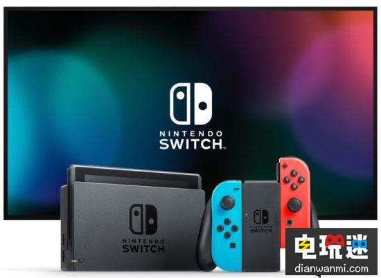 超級(jí)強(qiáng)勢(shì)！任天堂Switch日本首周銷量31.37萬！ 銷量 switch 任天堂 任天堂SWITCH  第1張