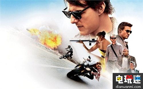 過把特工癮？碟中諜VR游戲確認(rèn)登錄三大平臺！ 靈動失落的靈魂 RWERX VR游戲 碟中諜 VR及其它  第1張