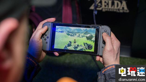 任天堂Switch未來能看視頻？ 目前只支持玩游戲 視頻 游戲 switch 任天堂 任天堂SWITCH  第1張